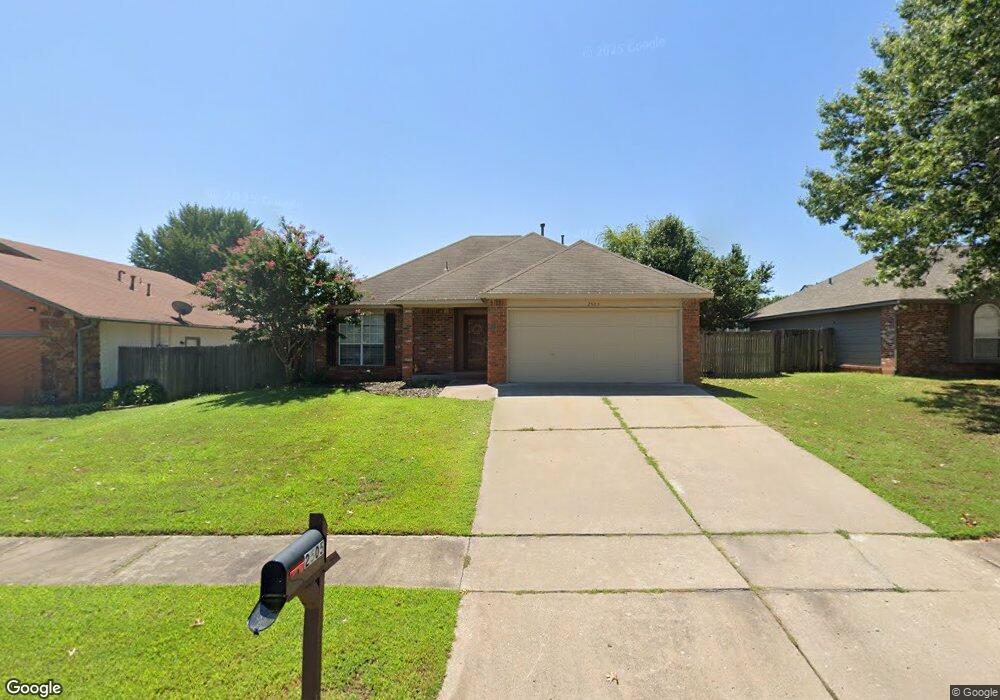 2505 W Honolulu St, Broken Arrow, OK 74012 - photo 1