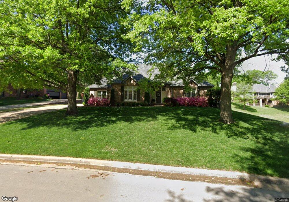 6124 S New Haven Ave, Tulsa, OK 74136 - photo 1