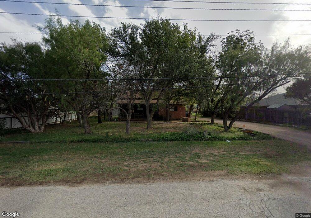 1902 E 24th St, Big Spring, TX 79720 - photo 1