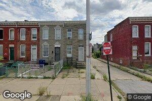 1917 Mchenry St, Baltimore, MD 21223