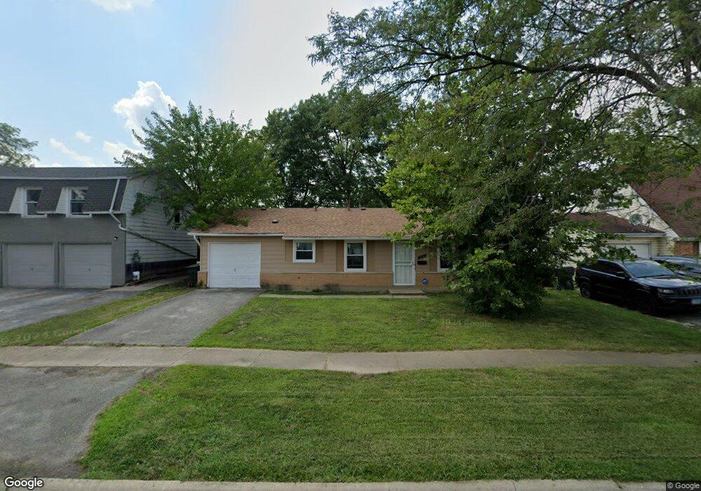 17690 Springfield Ave, Country Club Hills, IL 60478 - photo 1