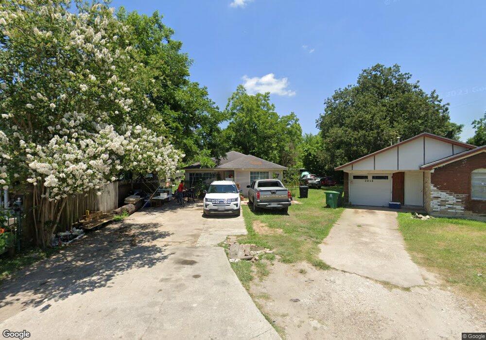 2414 Mayview Dr, Houston, TX 77091 - photo 1