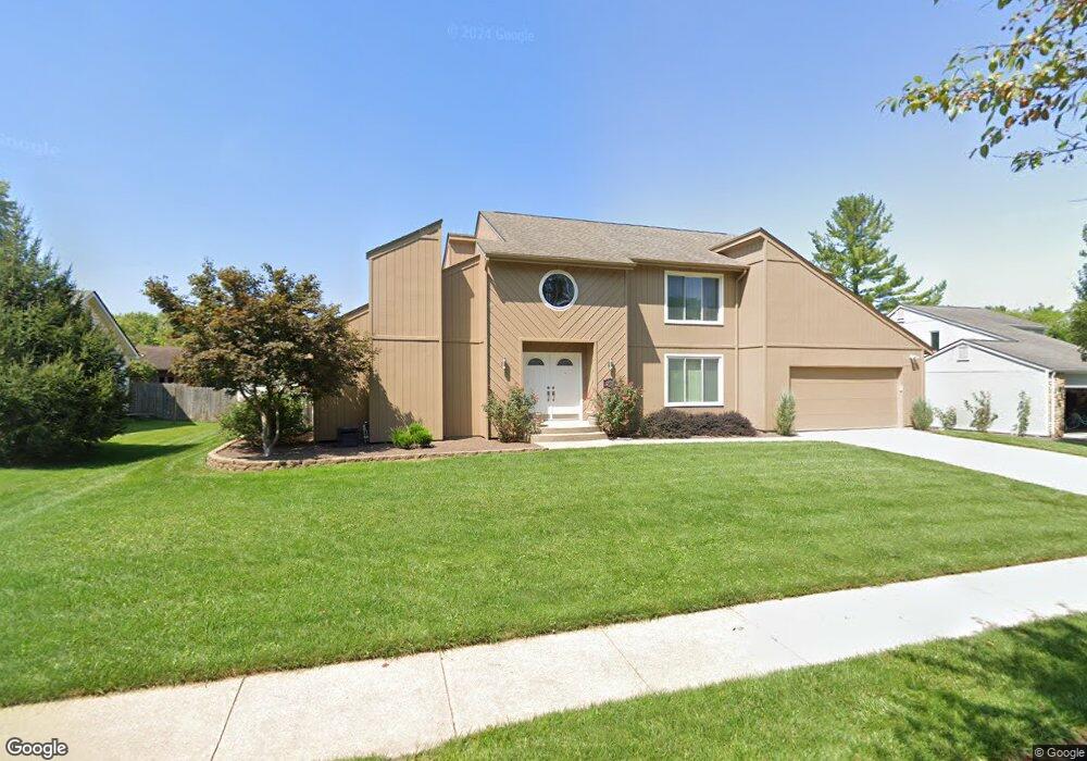 3424 Duffer Dr, Columbus, IN 47203 - photo 1