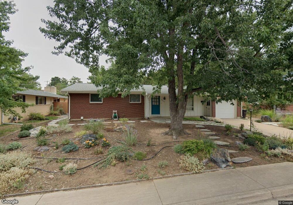 Street View Photo
