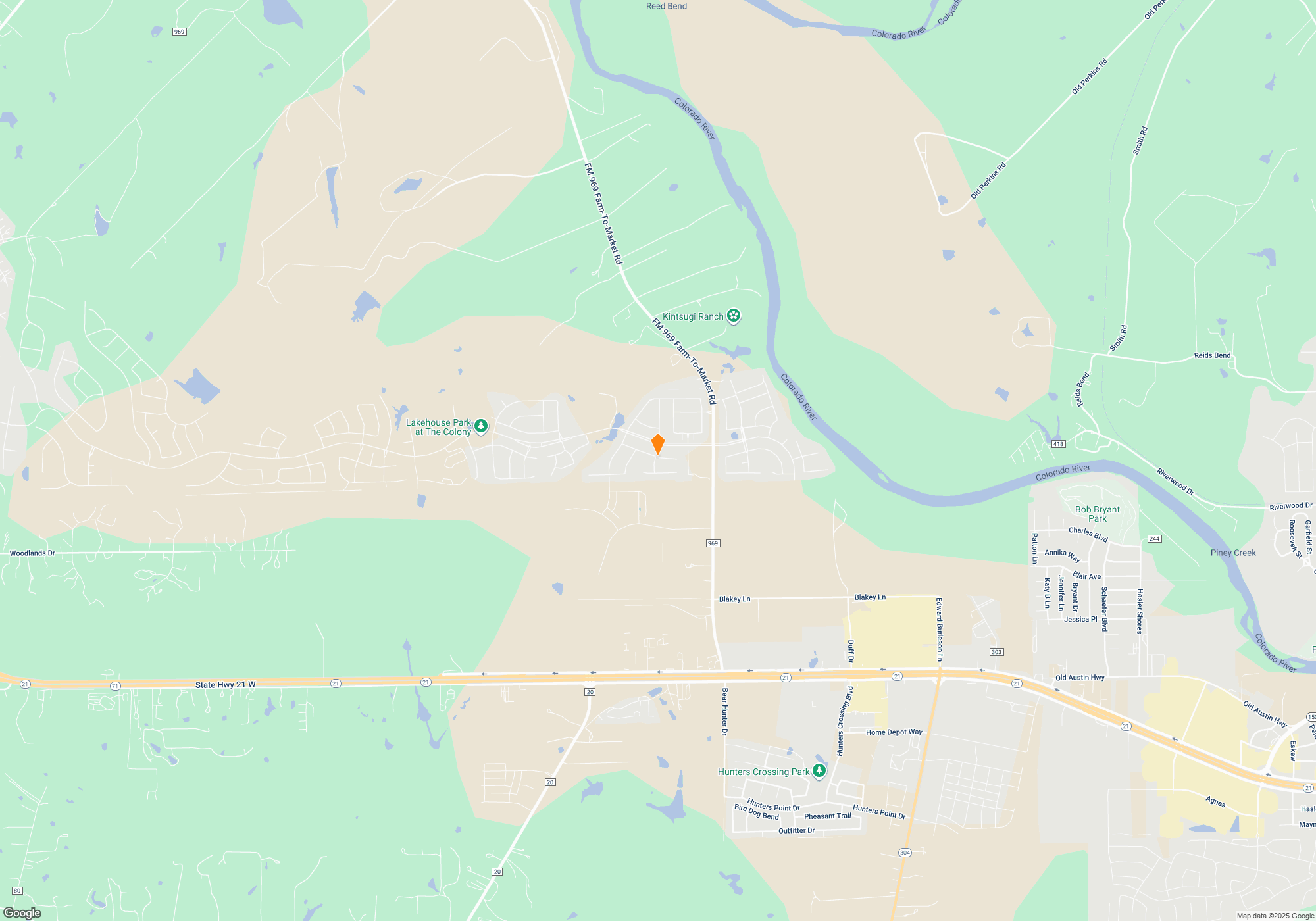 Open Map