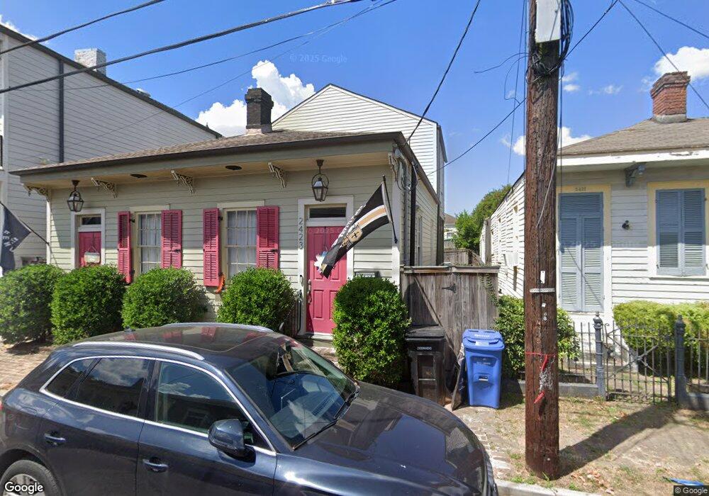2423-25 Laurel Other, New Orleans, LA 70115 - photo 1