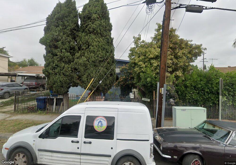 Street View Photo