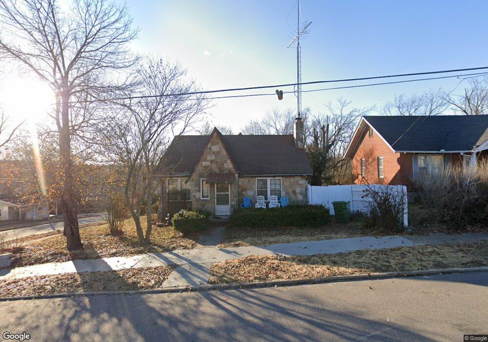 101 N Olive St, Rolla, MO 65401 - photo 1