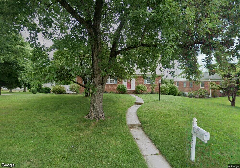1022 Green Acre Rd, Towson, MD 21286 - photo 1