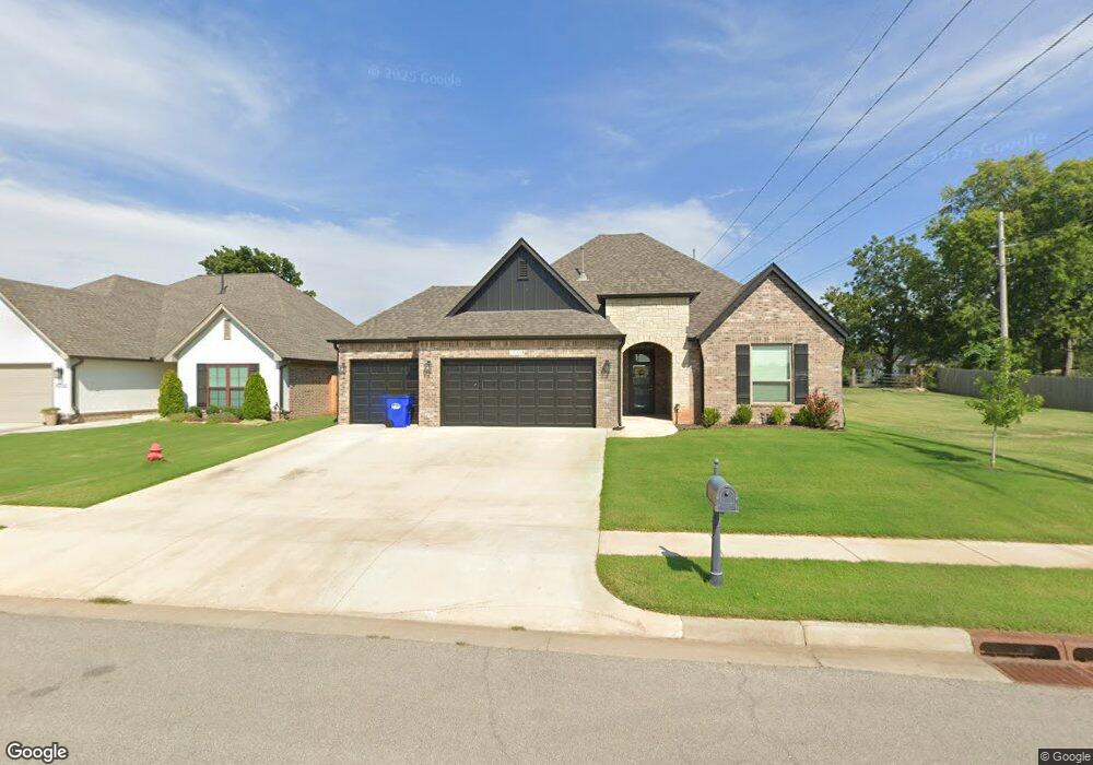 10334 S 233rd East Place, Broken Arrow, OK 74014 - photo 1