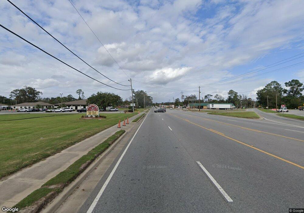 Lot 8 Old Jesup Rd, Brunswick, GA 31520 - photo 1