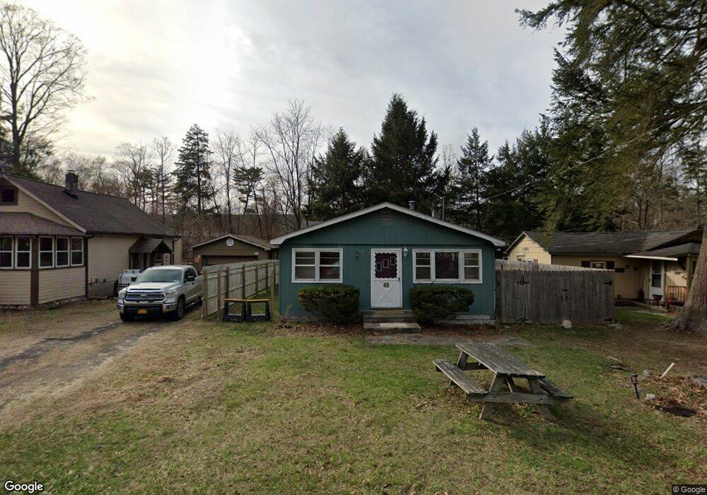 47 Shore Dr, Godeffroy, NY 12729 - photo 1