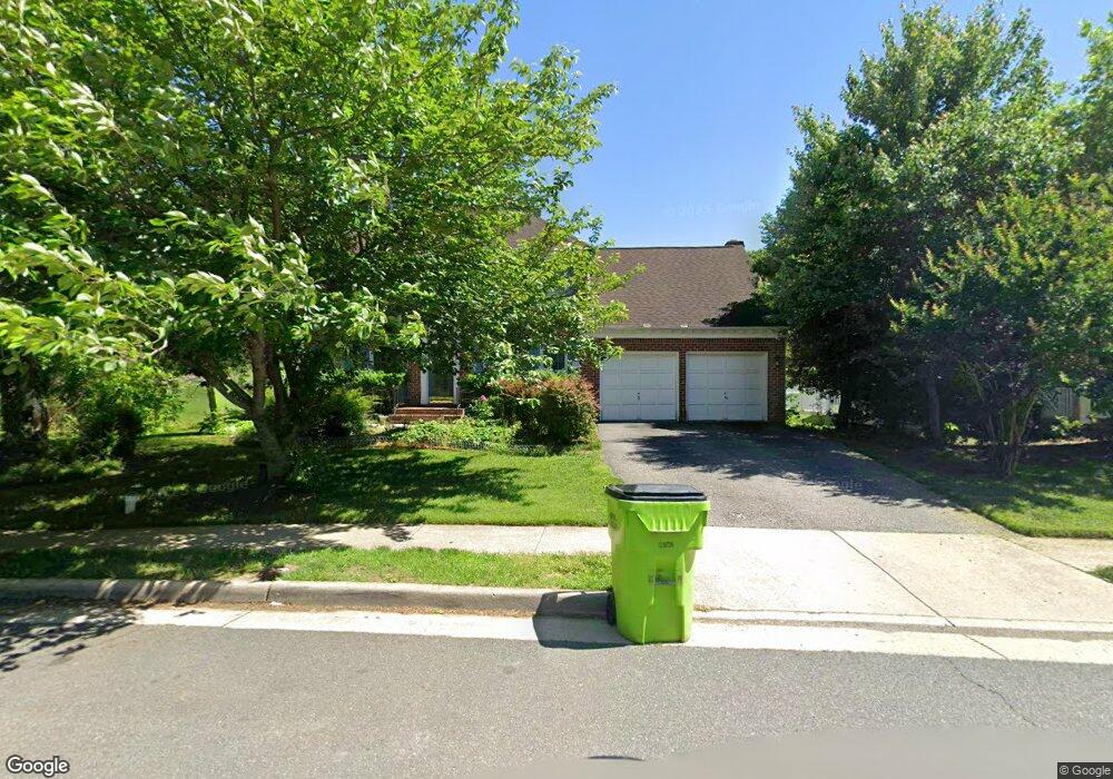 16901 Cass Brook Ln, Woodbridge, VA 22191 - photo 1