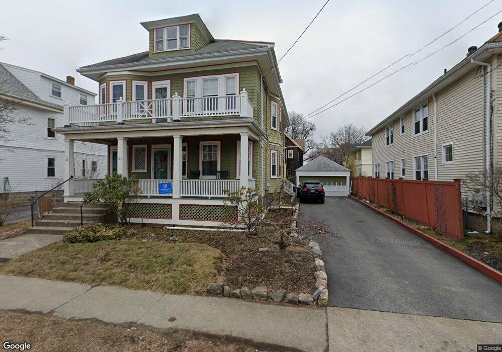 Street View Photo
