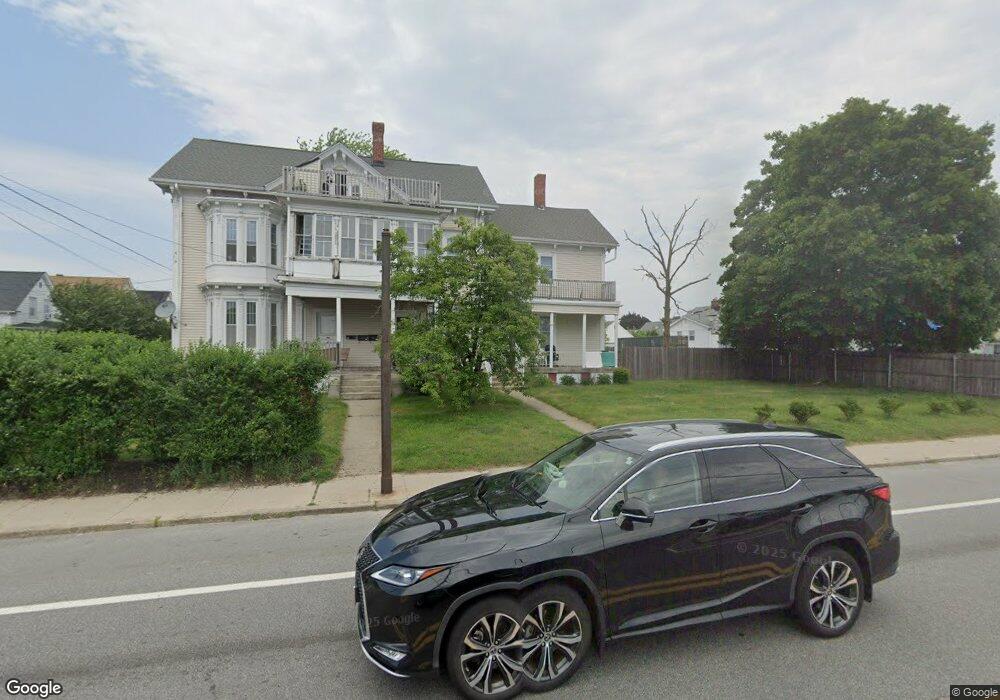 727 Park Ave unit 1, Cranston, RI 02910 - photo 1