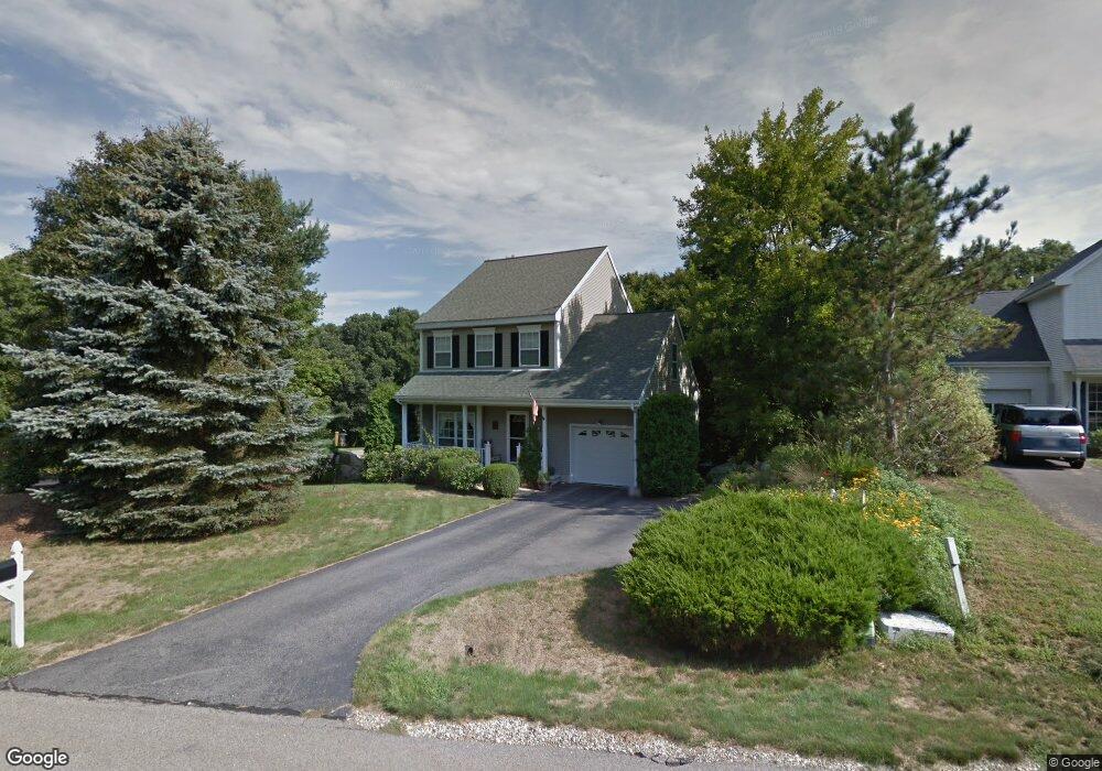 1 Inman Ln, Foxboro, MA 02035 - photo 1