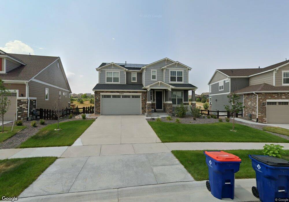 23863 E Minnow Cir, Aurora, CO 80016 - photo 1