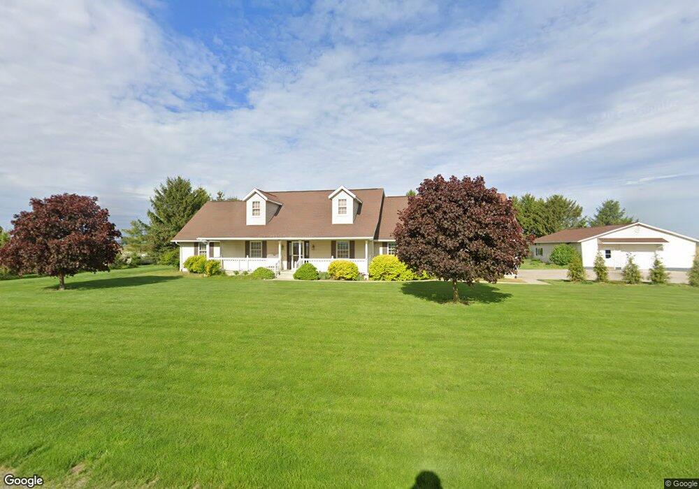 370 S Kill Rd, Spencerville, OH 45887 - photo 1