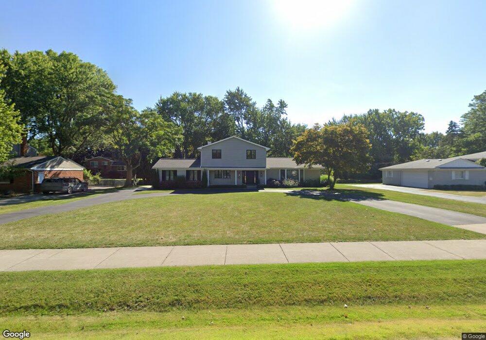 3775 Quarton Rd unit Bldg-Unit, Bloomfield Hills, MI 48302 - photo 1