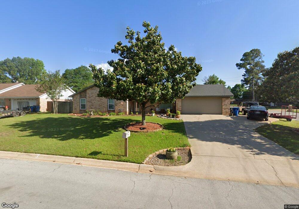 1515 Leach St, Kilgore, TX 75662 - photo 1