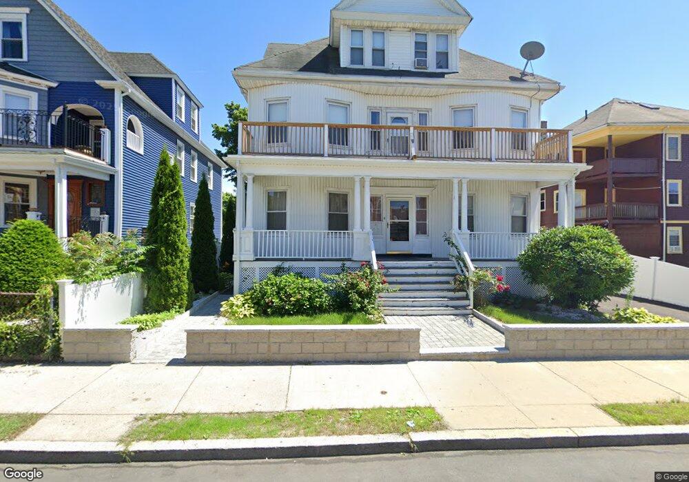 40 Aspinwall Rd, Dorchester Center, MA 02124 - photo 1