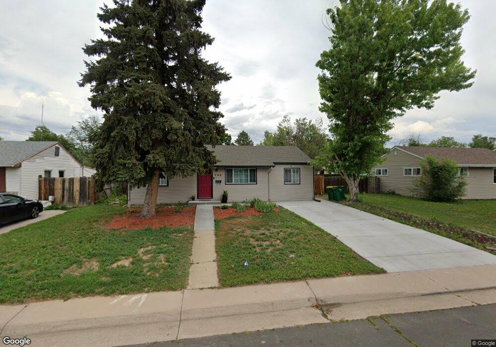 740 Kingston St, Aurora, CO 80010 - photo 1