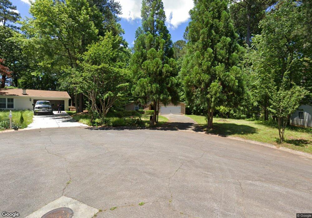 1392 Mountain Overlook Ct, Marietta, GA 30066 - photo 1