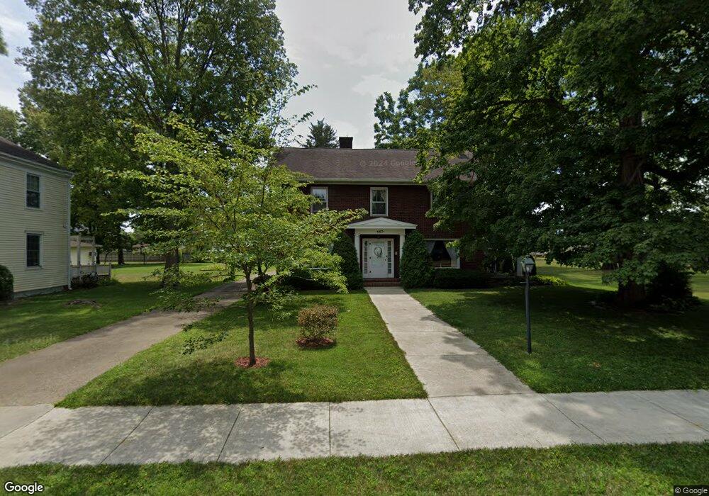 505 E Main Cross St, Edinburgh, IN 46124 - photo 1