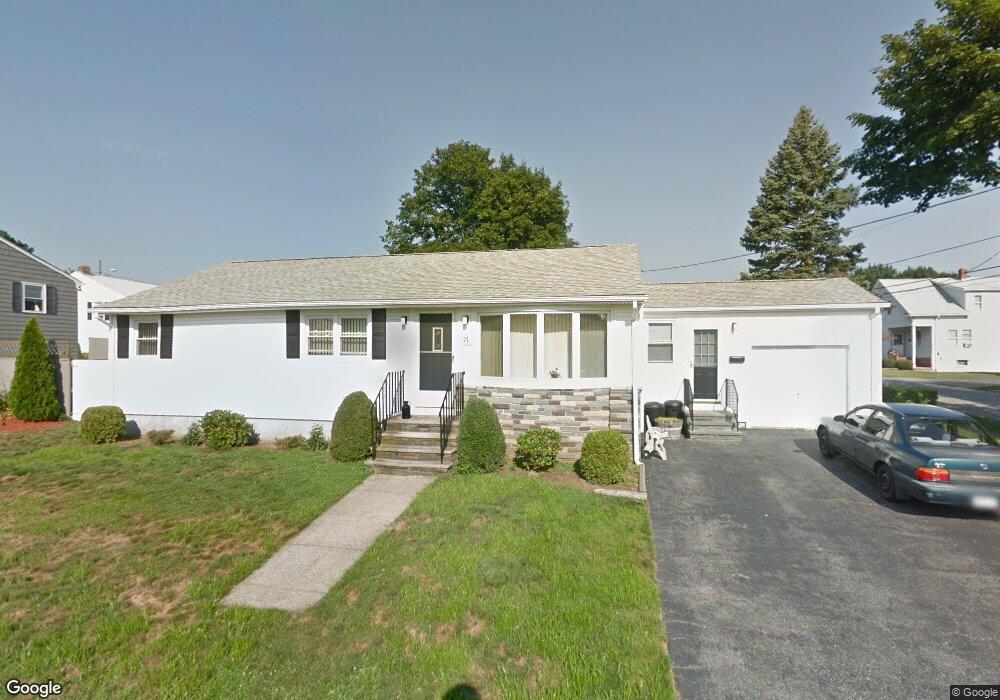 21 W View Ave, Cranston, RI 02920 - photo 1