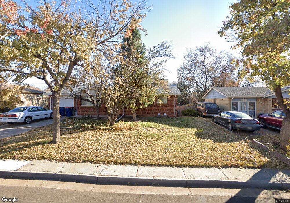 12210 E Virginia Place, Aurora, CO 80012 - photo 1