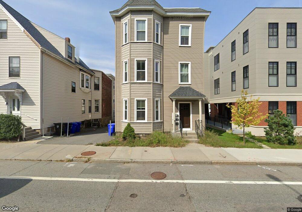 Street View Photo