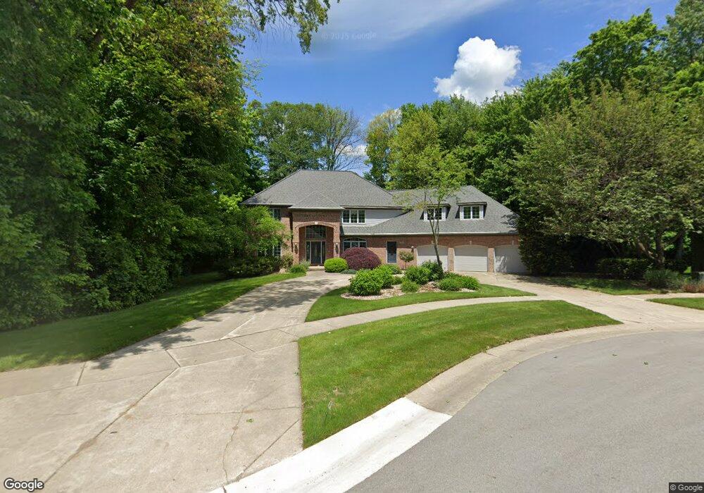 7968 Byron Station Ct SW, Byron Center, MI 49315 - photo 1