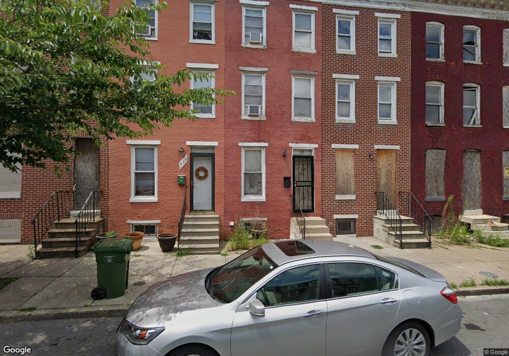 708 Cumberland St, Baltimore, MD 21217 - photo 1