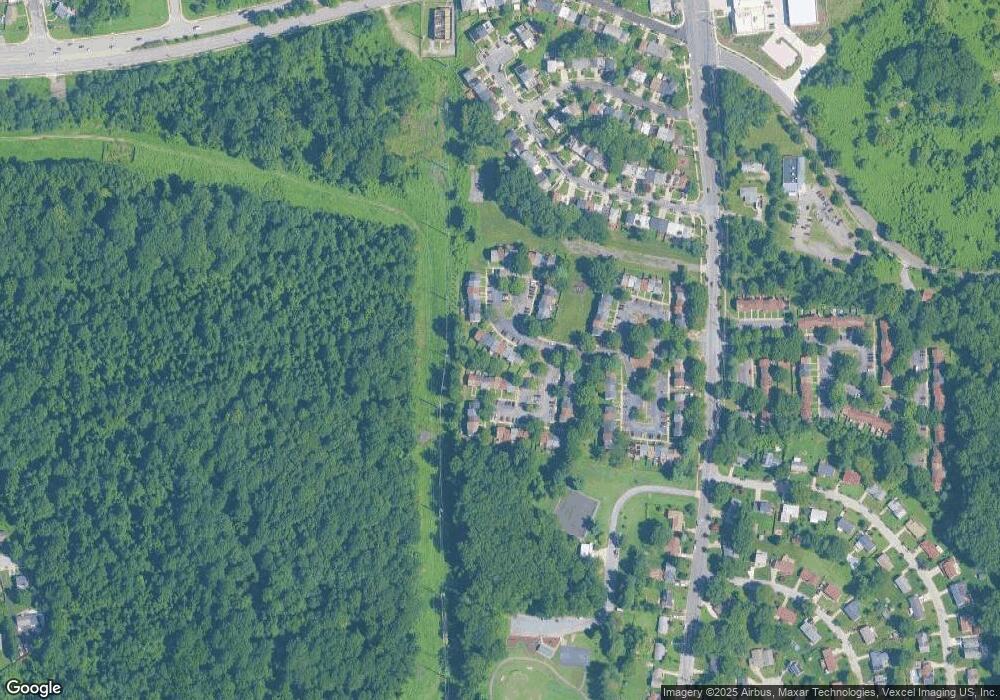 7306 Shady Glen Terrace, Capitol Heights, MD 20743 - photo 1