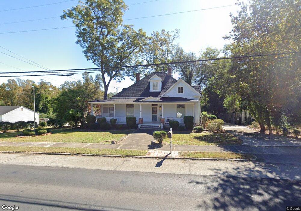 438 Lagrange St, Greenville, GA 30222 - photo 1