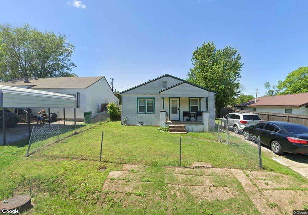 6302 S 42nd West Ave, Tulsa, OK 74132 - photo 1