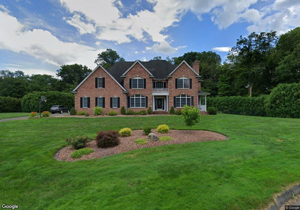 9 Grassmere Pond Ln N, Suffield, CT 06078 - photo 1