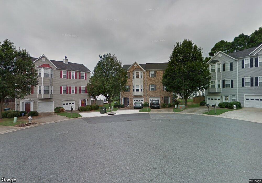 2606 Thorngate Way, Acworth, GA 30101 - photo 1