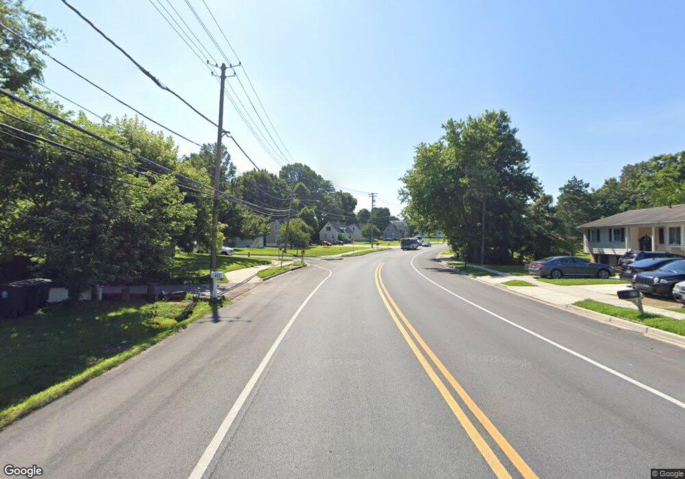 417 Hill Rd, Hyattsville, MD 20785 - photo 1