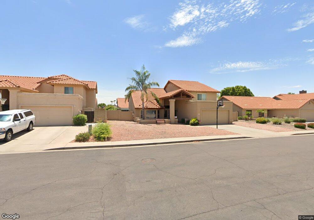 5857 E Fountain St, Mesa, AZ 85205 - photo 1