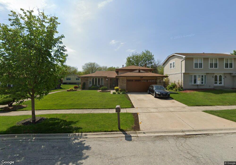 772 Campus Ave, Matteson, IL 60443 - photo 1