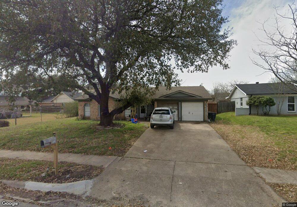 6812 Woodway Dr, Fort Worth, TX 76133 - photo 1