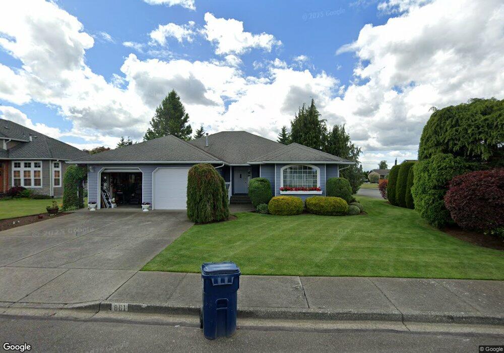 861 S Pine Ct, Lynden, WA 98264 - photo 1