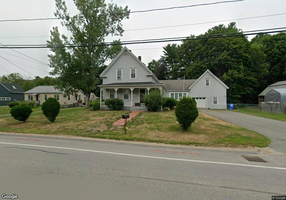 Street View Photo