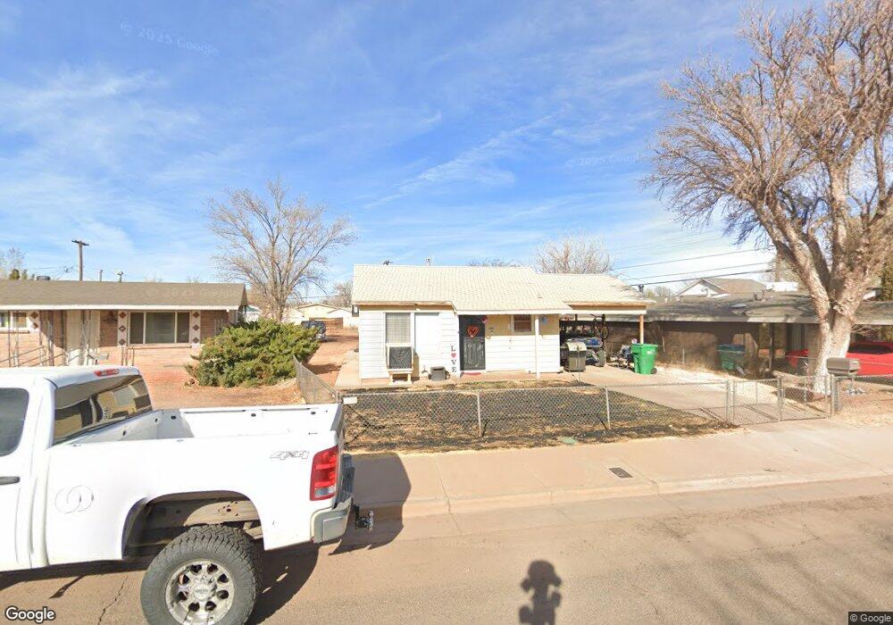 1105 N Kinsley Ave, Winslow, AZ 86047 - photo 1
