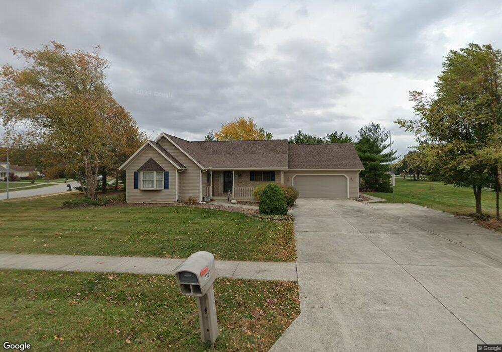 1308 Mohican Trail, Wapakoneta, OH 45895 - photo 1