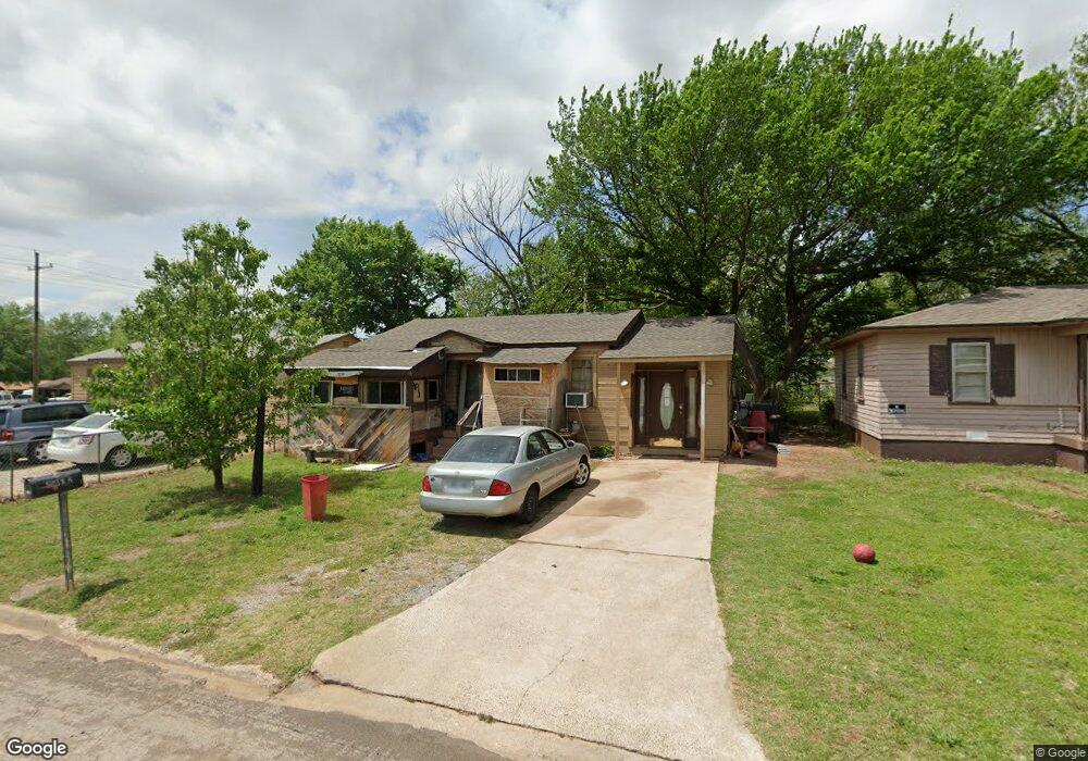 503 N K St, Duncan, OK 73533 - photo 1