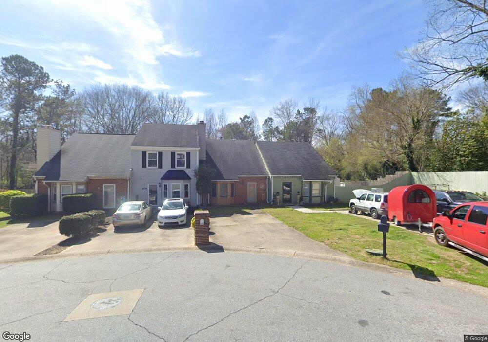 1244 Poplar Pointe SE, Smyrna, GA 30082 - photo 1