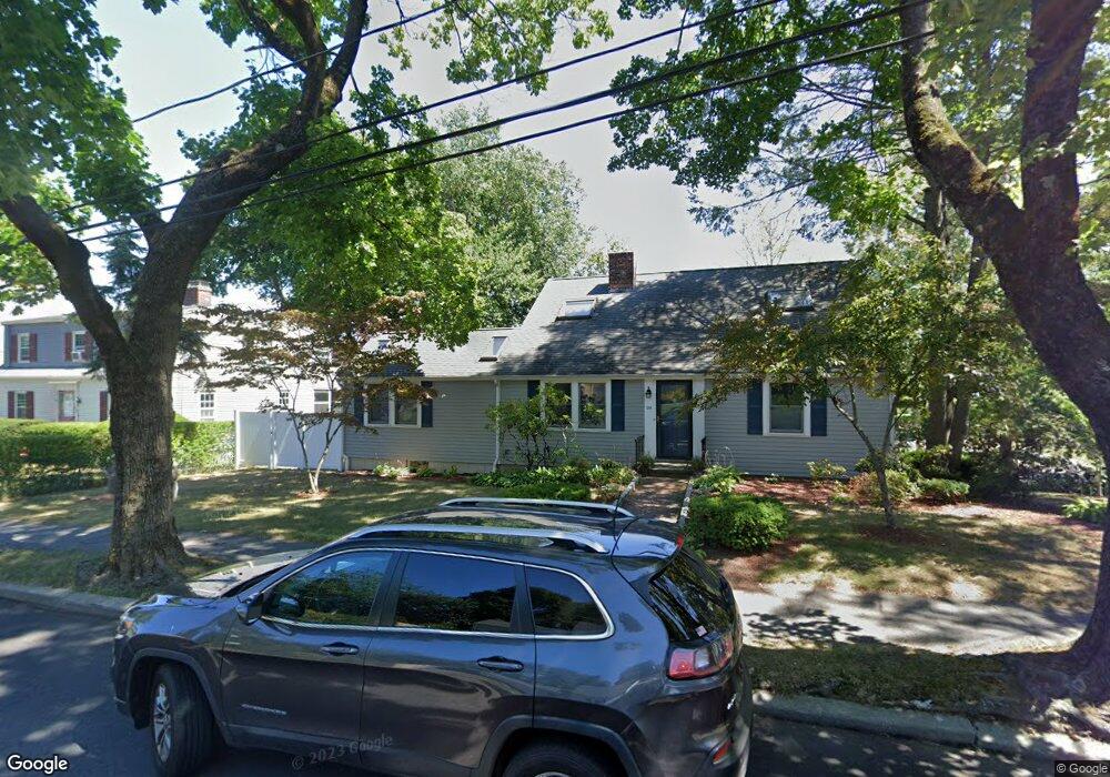 124 Fordham Rd, West Newton, MA 02465 - photo 1