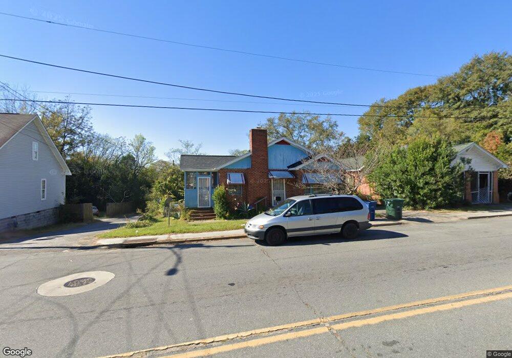 858 Maynard St, Macon, GA 31217 - photo 1